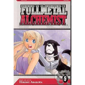 Fullmetal Alchemist (Volume 5) - Hiromu Arakawa