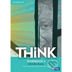Think 4 - Workbook - Herbert Puchta