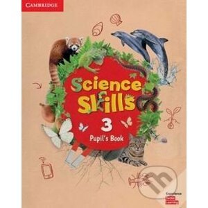 Science Skills 3 - Pupil's Pack - Cambridge University Press