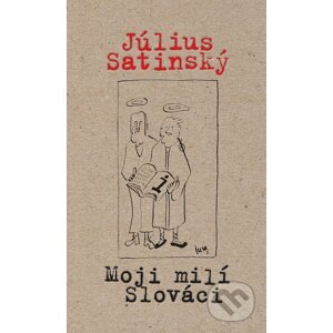 E-kniha Moji milí Slováci - Július Satinský