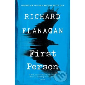 First Person - Richard Flanagan