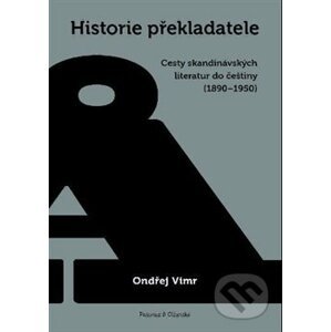 Historie překladatele - Ondřej Vimr