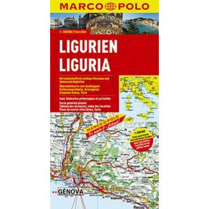 Itálie č. 5 Ligurien - Marco Polo