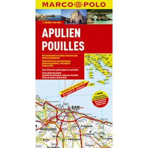 Itálie - Apulieb - Marco Polo