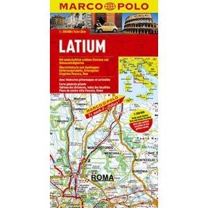 Itálie - Latium - Marco Polo