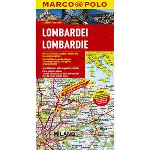 Itálie - Lombardie - Marco Polo