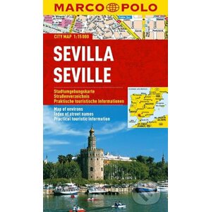 Sevilla - lamino - Marco Polo
