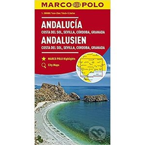 Španělsko - Andalusie 1:200T - Marco Polo