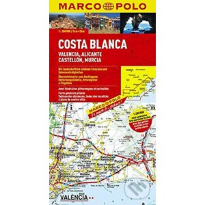 Španělsko - Costa Blanca - Marco Polo