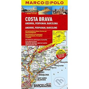 Španělsko - Costa Brava - Marco Polo