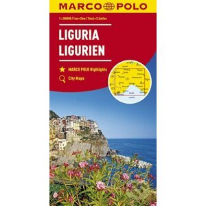 Itálie č. 5 - Ligurien - Marco Polo