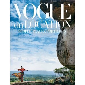 Vogue on Location - Harry Abrams