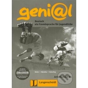 Genial 1 (A1) – Arbeitsbuch - Klett