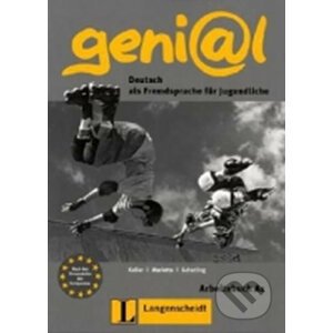 Genial 1 (A1) – Arbeitsbuch + CD - Klett