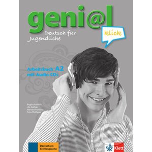 Genial Klick 2 (A2) - Klett