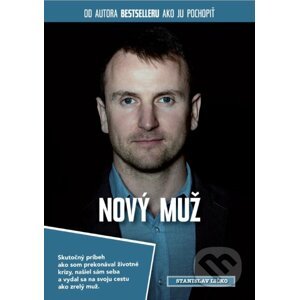 E-kniha Nový muž - Stanislav Ličko