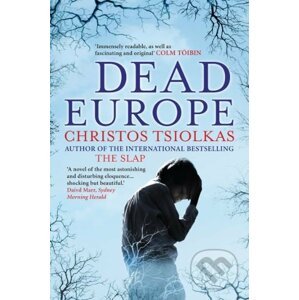 Dead Europe - Christos Tsiolkas