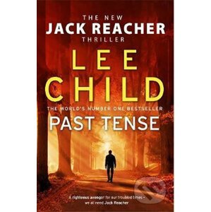 Past Tense - Lee Child