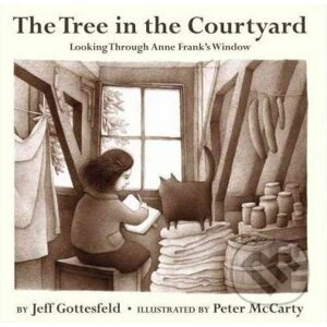 Tree In the Courtyard - Jeff Gottesfeld, Peter McCarty (ilustrácie)