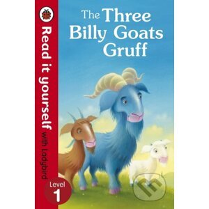 The Three Billy Goats Gruff - Ladybird