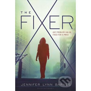 The Fixer - Jennifer Lynn Barnes