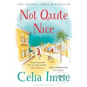 Not Quite Nice - Celia Imrie