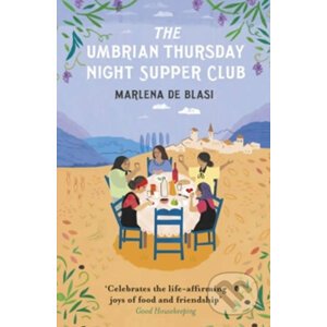 The Umbrian Thursday Night Supper Club - Marlena Biasi