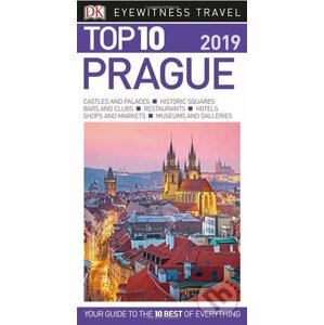 Top 10 Prague 2019 - Dorling Kindersley