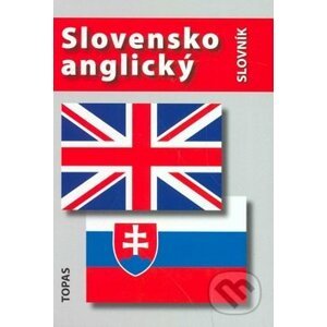 Slovensko-anglický  a anglicko-slovenský slovník - Magda Šaturová-Seppová