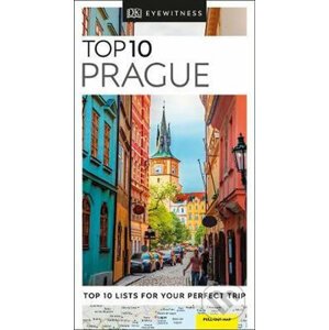 Top 10 Prague: 2020 - Dorling Kindersley