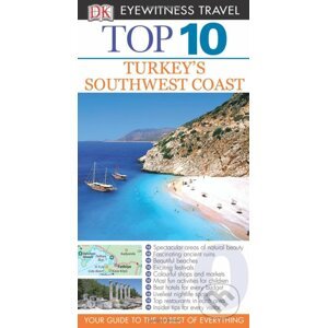 Turkey's Southwest Coast - Dorling Kindersley