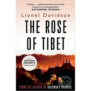 The Rose of Tibet - Lionel Davidson