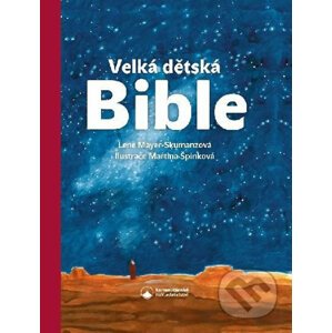 Velká dětská Bible - Lene Mayer-Skumanz