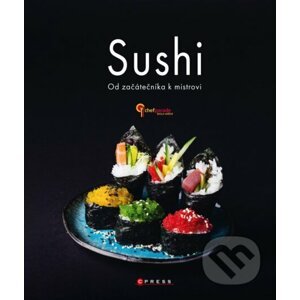 E-kniha Sushi - CPRESS