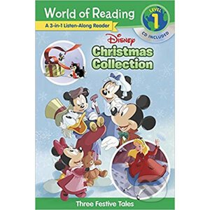 Disney Christmas Collection: Three Festive Tales - Disney