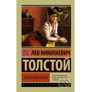 Anna Karenina (ruský jazyk) - Lev Nikolajevič Tolstoj