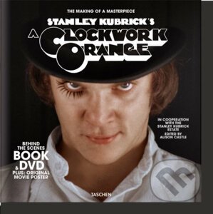 Stanley Kubrick's A Clockwork Orange - Alison Castle