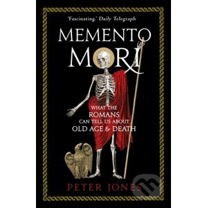 Memento Mori - Peter Jones