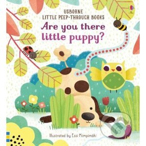 Are You There Little Puppy? - Sam Taplin