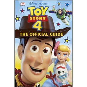 Disney Pixar: Toy Story 4 - The Official Guide - Folio
