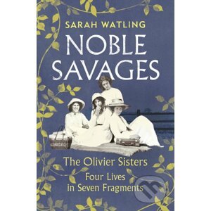 Noble Savages - Sarah Watling