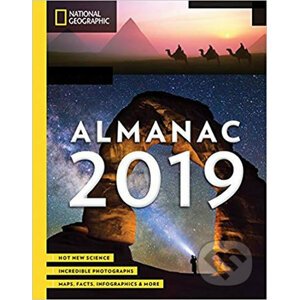 National Geographic Almanac 2019 - Geographic National