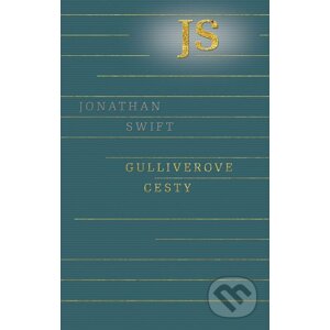 E-kniha Gulliverove cesty - Jonathan Swift