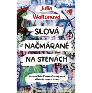 E-kniha Slová načmárané na stenách - Julia Walton