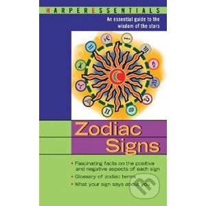 Zodiac Signs - HarperCollins