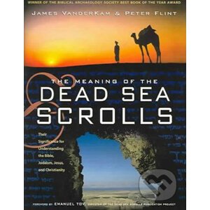 The Meaning of the Dead Sea Scrolls - James C. VanderKam, Peter W. Flint
