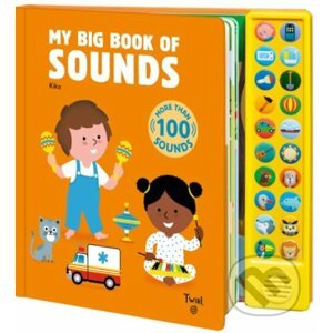 My Big Book of Sounds - Twirl