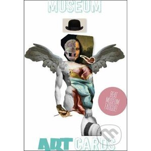 Museum Art cards - Lise Lotte ten Voorde