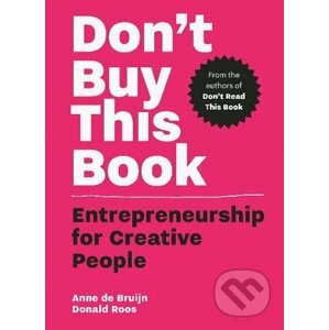 Don't Buy this Book - Donald Roos, Anne de Bruijn