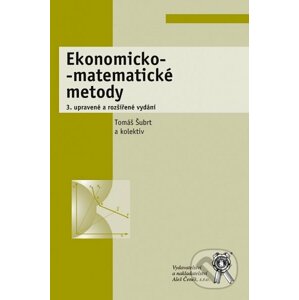 Ekonomicko-matematické metody - Tomáš Šubrt